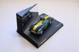 Carrera Evolution Aston Martin DB3 groen No.2 nr, 25433 in OVP. Nieuw!