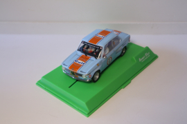 Avant-Slot BMW 2002i Gulf kleuren No.67 nr. 51802 in OVP.