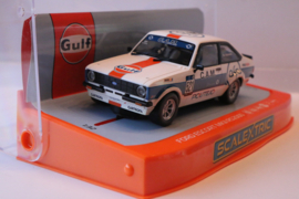 Scalextric Ford Escort MKII RS2000 No.521.   C4150 in OVP.