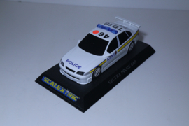 Scalextric Vauxhall Vectra Police car nr. C2120 in OVP.
