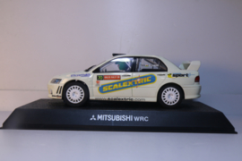 Scalextric Mitsubishi Lancer EVO 7 WRC Collectors CLUB 2005 #70 C2682 in OVP.