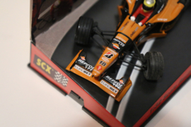 SCX Arrows F1 oranje No.18 nr. 60440 in OVP.