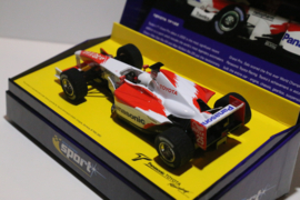 Scalextric Toyota TF102 F1 #25 L.E C2456A in OVP.