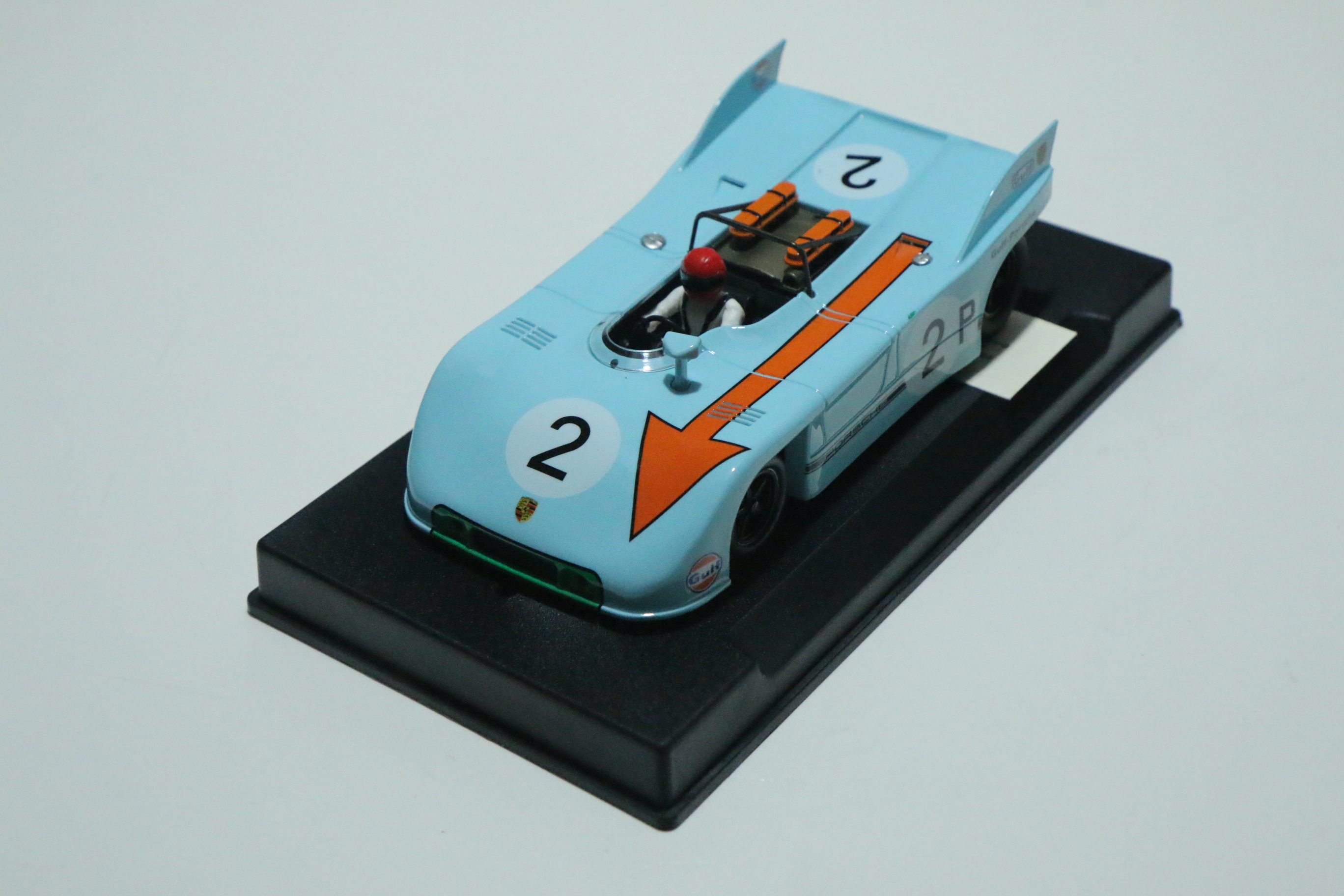NSR Porsche 908/03 Gulf Nurburgring 1971 No.2 nr. SET18 in OVP!