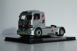 GB track by FLY Mercedes-Benz Atego No.15 FIA ETRC 2000 Ref: 08004 in OVP*.