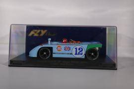 FLY Porsche 908/3   No.12.      Nr. C64 in OVP. Nieuw!
