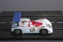 Märklin Sprint.  Chaparral  wit  nr. 1315