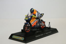 Scalextric Honda Motogp Valentino Rossi No.46 Repsol Honda  nr. C6000 in OVP.