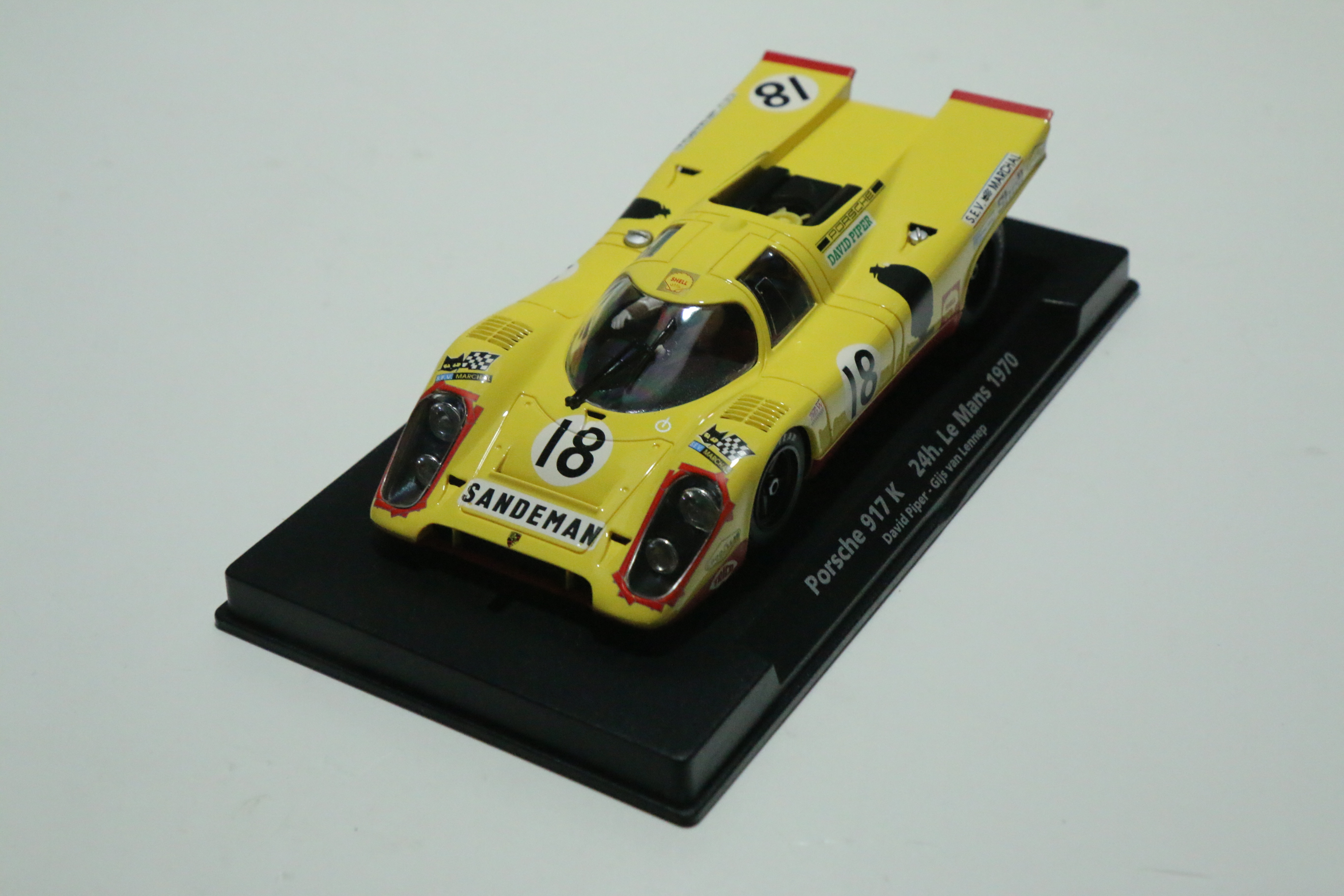 FLY Porsche 917K 24h Le Mans 1970 No.18 nr. 88270 in OVP!