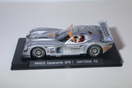 FLY Panoz Esperante Plata #99 Zilver nr. A63 in OVP  SPECIALE AANBIEDING !