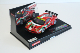 Carrera Evolution Ferrari 458 GT2 Af Corse No.71 nr. 27426 in OVP. Nieuw!