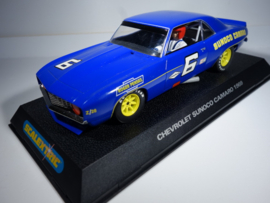 Scalextric Sport Chevrolet Camaro No.6 nr. C2399 in OVP.