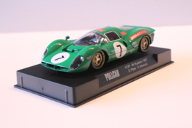 POLICAR  CAR06E   Ferrari 412P   #7