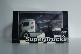 GB track by FLY Mercedes-Benz Atego No.15 FIA ETRC 2000 Ref: 08004 in OVP*.