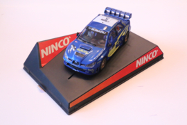 Ninco SUBARU WRC 'New Zealand'  2003     No.5  nr. 50328