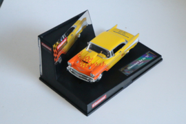 Carrera Evolution Chevrolet Bel Air '57 Slotraceshop 25 jaar uitvoering nr. 27259 in OVP.