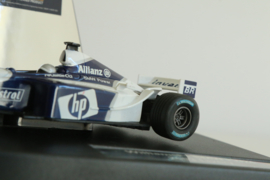 Carrera Evolution Williams F1 BMW FW24 2003 nr. 25704 in OVP