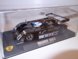 Vanquish Shadow MKII Zwart met JPS decals  No.12    nr. CA32 in OVP. Nieuw!