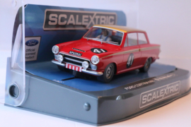 Scalextric Ford Cortina MKI No.41 nr. C3870 in OVP.
