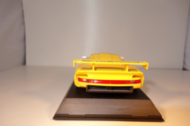 Scalextric Porsche GT1 C2449.  'Collector's Club 2002 model' .  Nieuw in OVP.