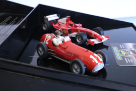 Scalextric 50 Year Limited Edition Ferrari set  nr. C2782a in OVP. Nieuw!