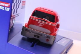 Carrera Digital 132 Tanker Rood Limited Edition nr. 30822 in OVP.