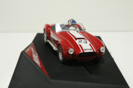 Ninco Shelby Cobra Goodwood No.23 nr 50196 in OVP. Nieuw!