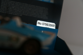 Scalextric Lancia Stratos  No.70, 70 YEARS SCALEXTRIC L.E nr.C3827A in OVP.