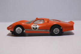 Scalextric Ford 3L oranje #3 nr. C095 in OVP.