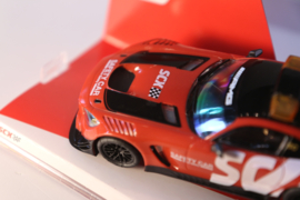 SCX Mercedes-AMG Safety car Rood/Zwart nr. U10459X300 in OVP.