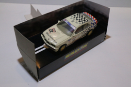 Scalextric BMW 318I Westminster Wit/Racevlag #22 nr. C462 in OVP.