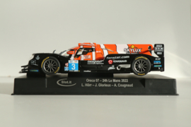 Slot-It Oreca 07 Le Mans 2022 No.3 nr. CA55a in OVP. Nieuw!