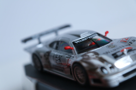 Ninco Mercedes CLK GTR grijs  ''SPORTSWEAR'' No.12 nr. 50263 in OVP!