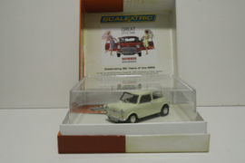 Scalextric Mini 50 Years giftset Limited Edition nr. C2980A in OVP. Nieuw!