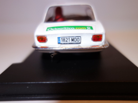 FLY Alfa Romeo Giulia GTV wit #23 nr. 96095 in OVP. Nieuw!