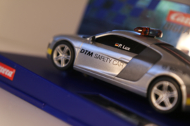 Carrera Digital 132 Audi R8 DTM Safety car grijs nr. 30465 in OVP.