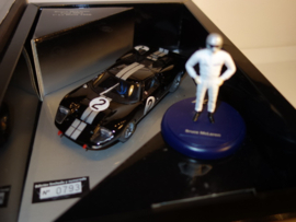 FLY 'giftset' Ford MKll nr. 08014  'Bruce McLaren'