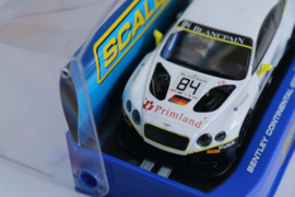 Scalextric Bentley Continental GT3 No.84 Blancpain Series 2015 nr. C3714 in OVP!