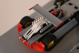 SCX Sigma F1 Monoposto Limited Edition Nr. 60910 in OVP. Nieuw!