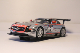 Carrera Digital 132 Mercedes-Benz SLS AMG GT3 nr. 30551