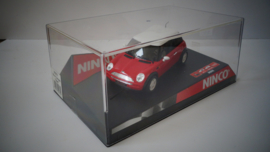 Ninco Mini Cooper Rood nr.50275 in OVP*. Nieuw!