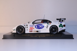 FLY Lister Storm wit #20 Silverstone 2000 GT nr. A106 in OVP.