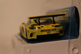 Scalextric Mercedes-AMG GT3 Bathurst 12h 2019   No.999A.     C4075 in OVP.