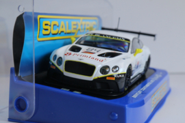 Scalextric Bentley Continental GT3 No.84 Blancpain Series 2015 nr. C3714 in OVP!