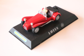 Scalextric Lotus 7 Classic rood nr. C2200 in OVP. Nieuw!
