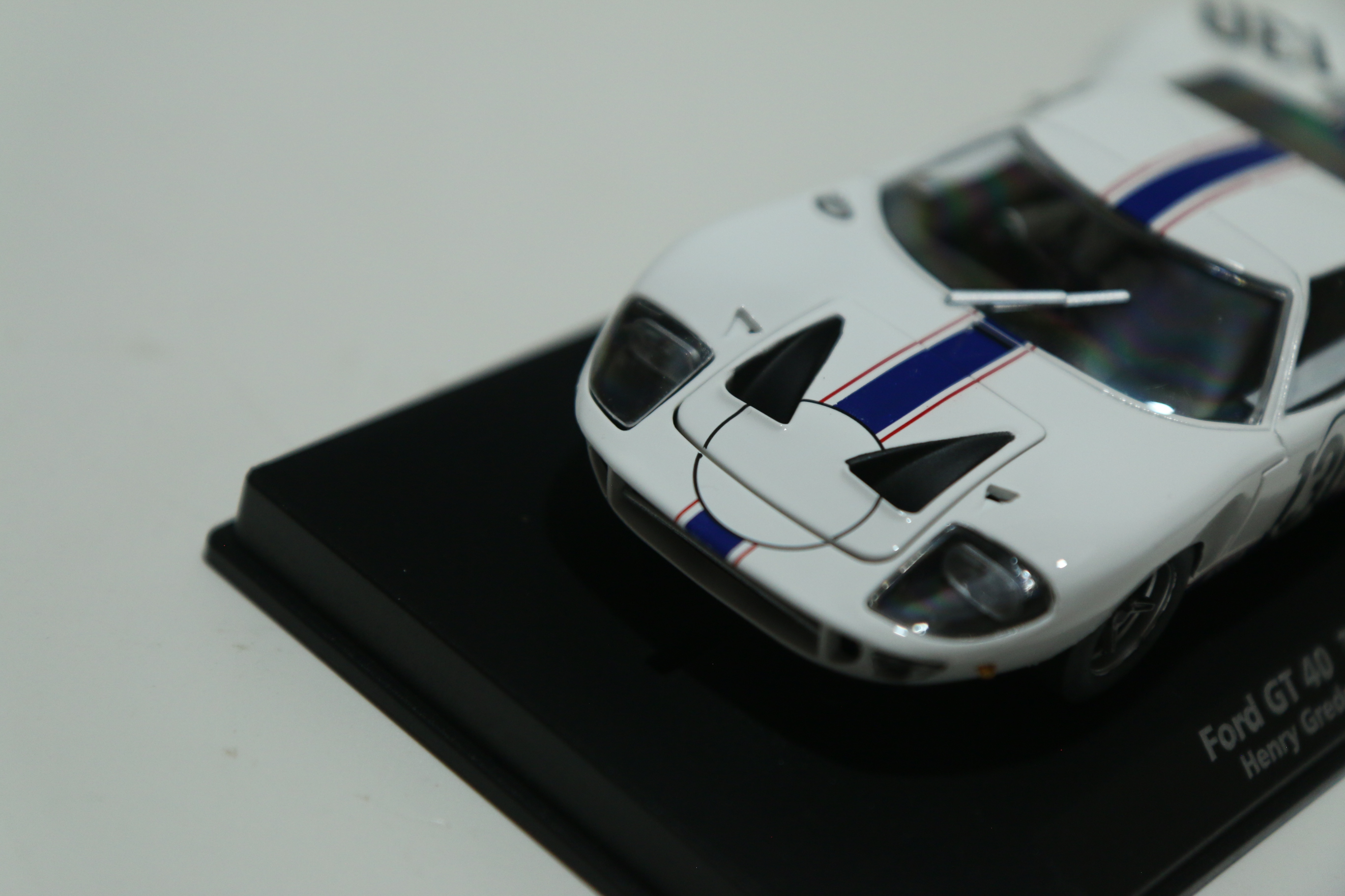 FLY Ford GT40Targa Florio 1967 wit No.130 nr. 88216 in OVP.