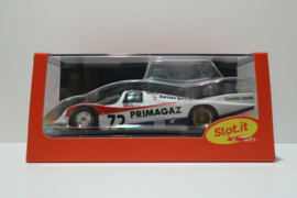 Slot-IT Porsche 962C 85 nr.CA34e No.72 2nd 24H Le mans 1987 in OVP. Nieuw!