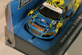 Scalextric Audi R8 LMS ULTRA 2013 No.13.    C3854 in OVP