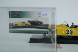 Ninco Jaguar XK120 Yellow Limited Edition nr.91009 In OVP. Nieuw!