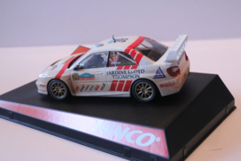 Ninco SUBARU 'New Zealand'  2004   Prorace  No.39  nr. 50357